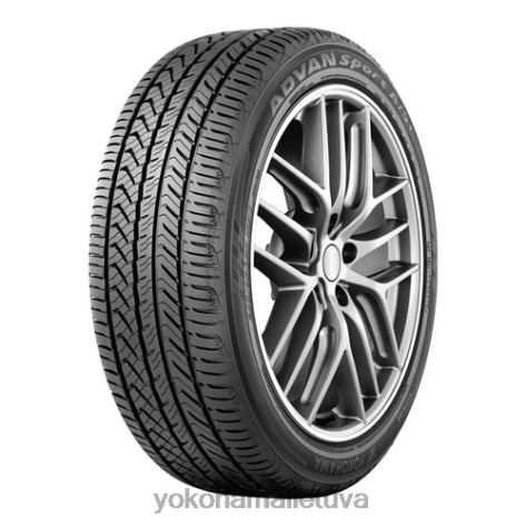 YOKOHAMA padangos advan sport a/s+ 225/40r19xl 93y bsw 8AT7G444