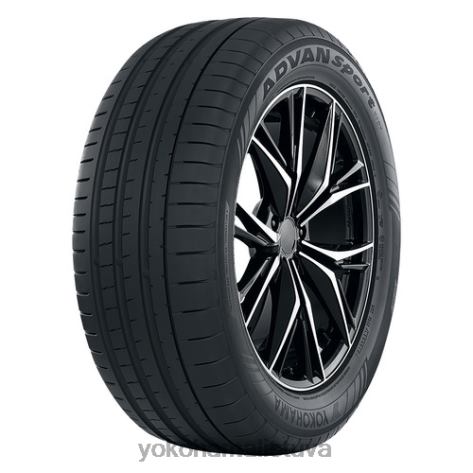 YOKOHAMA padangos advan sport v107 245/35r19 89w bsw 8AT7G697