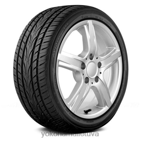 YOKOHAMA padangos avid envigor zps (runflat) 205/45r17 84v bsw 8AT7G594