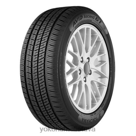 YOKOHAMA padangos avid gt s35b 225/55r17 97v bsw 8AT7G251