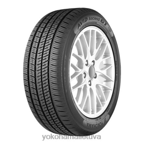 YOKOHAMA padangos avid ascend gt 215/50r17 95v bsw 8AT7G173
