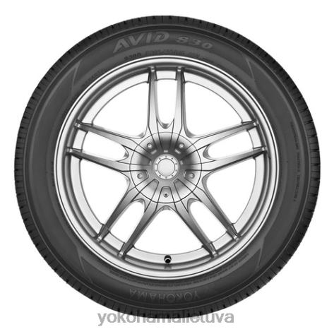 YOKOHAMA padangos avid s30d 205/55r16 89v bsw 8AT7G165