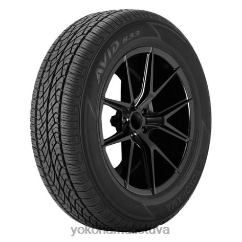 YOKOHAMA padangos avid s33 195/65r15 89s bsw 8AT7G211