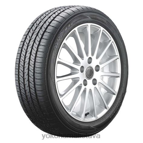 YOKOHAMA padangos avid s34d 205/50r17 88v bsw 8AT7G565