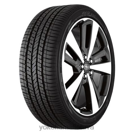 YOKOHAMA padangos avid s34p 225/40r18 88v bsw 8AT7G454