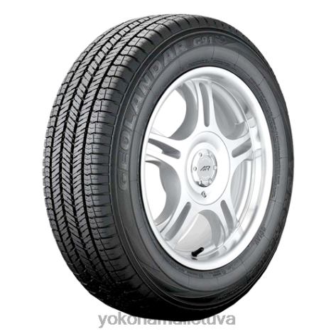YOKOHAMA padangos geolandar g91a 225/65r17 100h bsw 8AT7G633