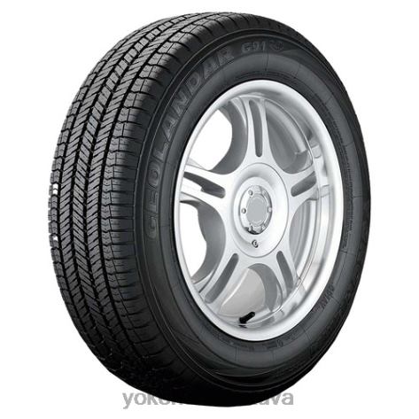 YOKOHAMA padangos geolandar g91av 225/65r17 102h bsw 8AT7G606
