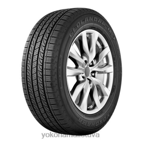 YOKOHAMA padangos geolandar h/t g056 lt225/75r16 e/10ply bsw 8AT7G224