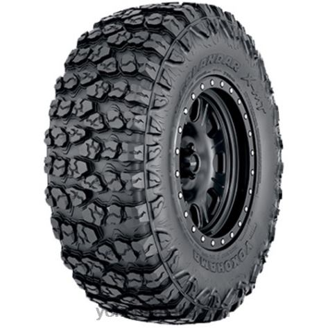 YOKOHAMA padangos geolandar x-mt 35x12.50r17 e/10ply bsw 8AT7G729