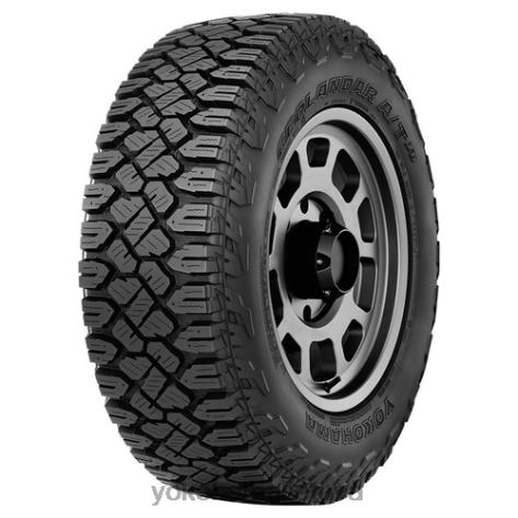 YOKOHAMA padangos geolandar adresu xd lt265/70r17 e/10ply bsw 8AT7G569