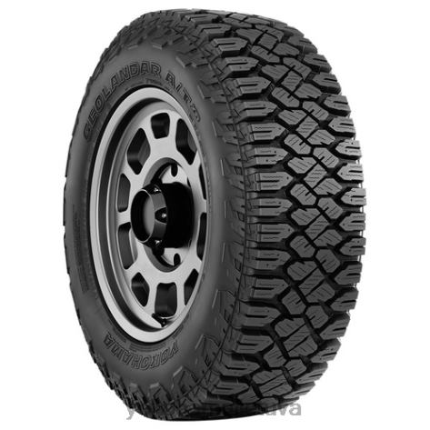 YOKOHAMA padangos geolandar adresu xd lt285/75r18 e/10ply bsw 8AT7G706