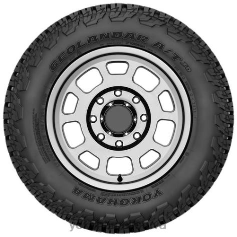 YOKOHAMA padangos geolandar adresu xd lt285/75r18 e/10ply bsw 8AT7G706