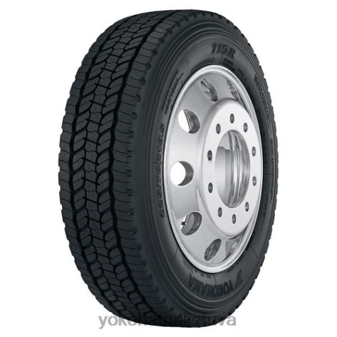 YOKOHAMA padangos 115r 225/70r19,5g/14ply 8AT7G730