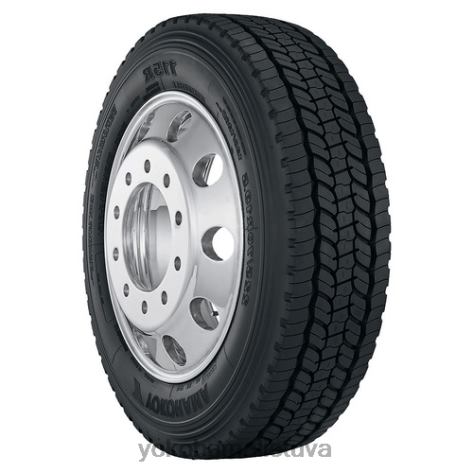 YOKOHAMA padangos 115r 225/70r19,5g/14ply 8AT7G730