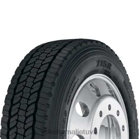 YOKOHAMA padangos 115r 225/70r19,5g/14ply 8AT7G730