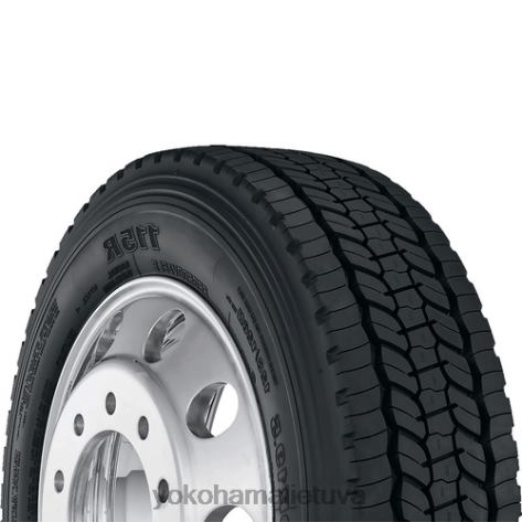 YOKOHAMA padangos 115r 225/70r19,5g/14ply 8AT7G730
