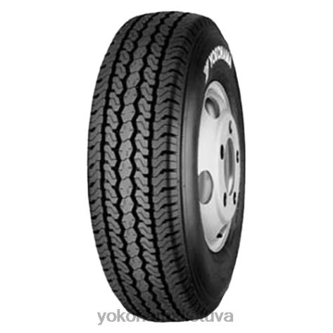 YOKOHAMA padangos y356 lt185r14 d/8ply bsw 8AT7G80