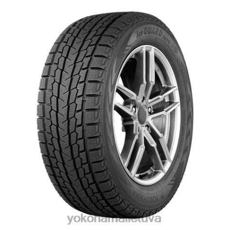 YOKOHAMA padangos ledo apsauga g075 225/65r17 102t bsw 8AT7G225