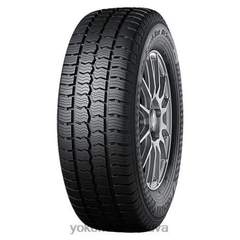 YOKOHAMA padangos bluearth furgonas visą sezoną ry61 195/75r16c 107/105r bsw 8AT7G121